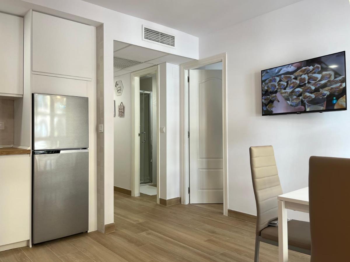 Alicante Beach Apartment Exterior foto