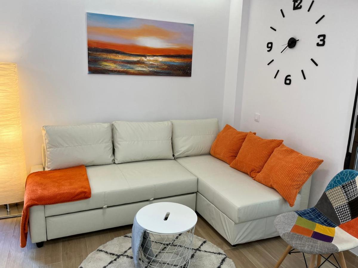 Alicante Beach Apartment Exterior foto