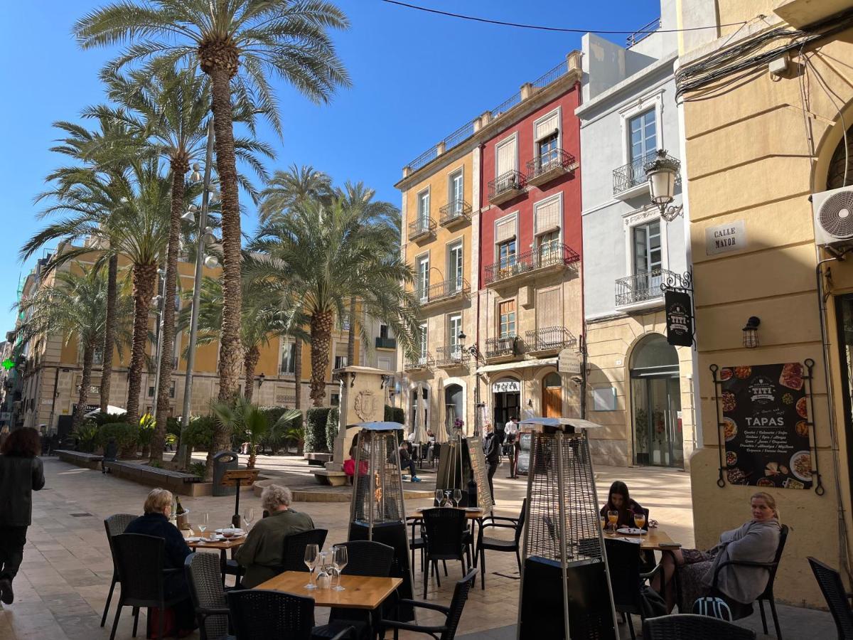 Alicante Beach Apartment Exterior foto